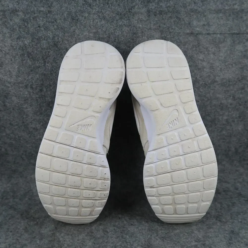 Nike Shoes Youth 6 Athletic Trainer Roshe One Sneakers Big Kids Lace Up White